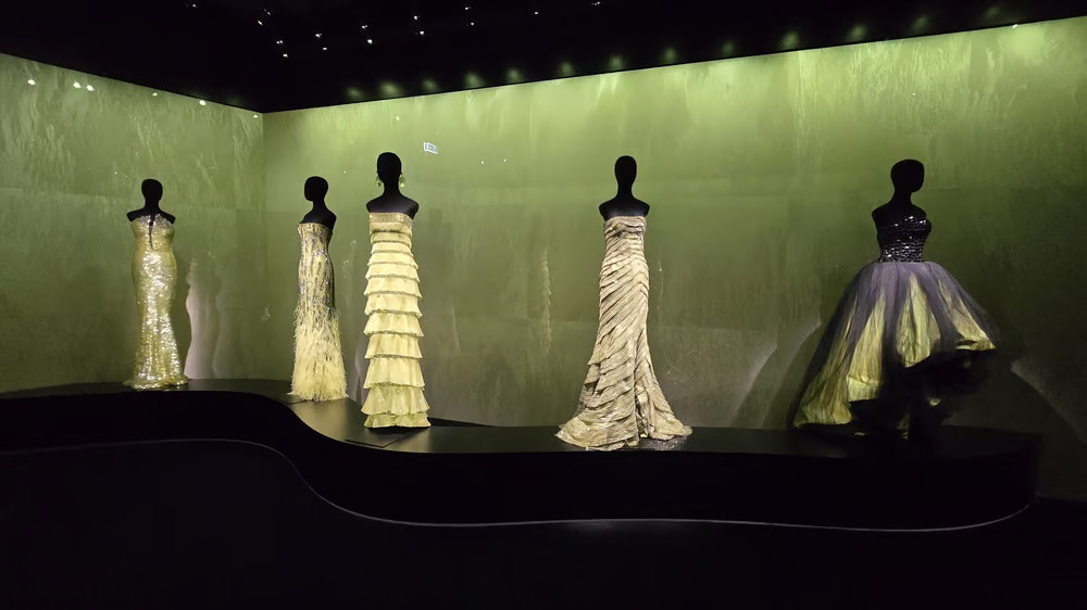 Giorgio Armani celebrates 20 years of Haute Couture with landmark exhibition at the Armani/Silos 2 Armani/Silos, Giorgio Armani Privé, Giorgio Armani exhibition
