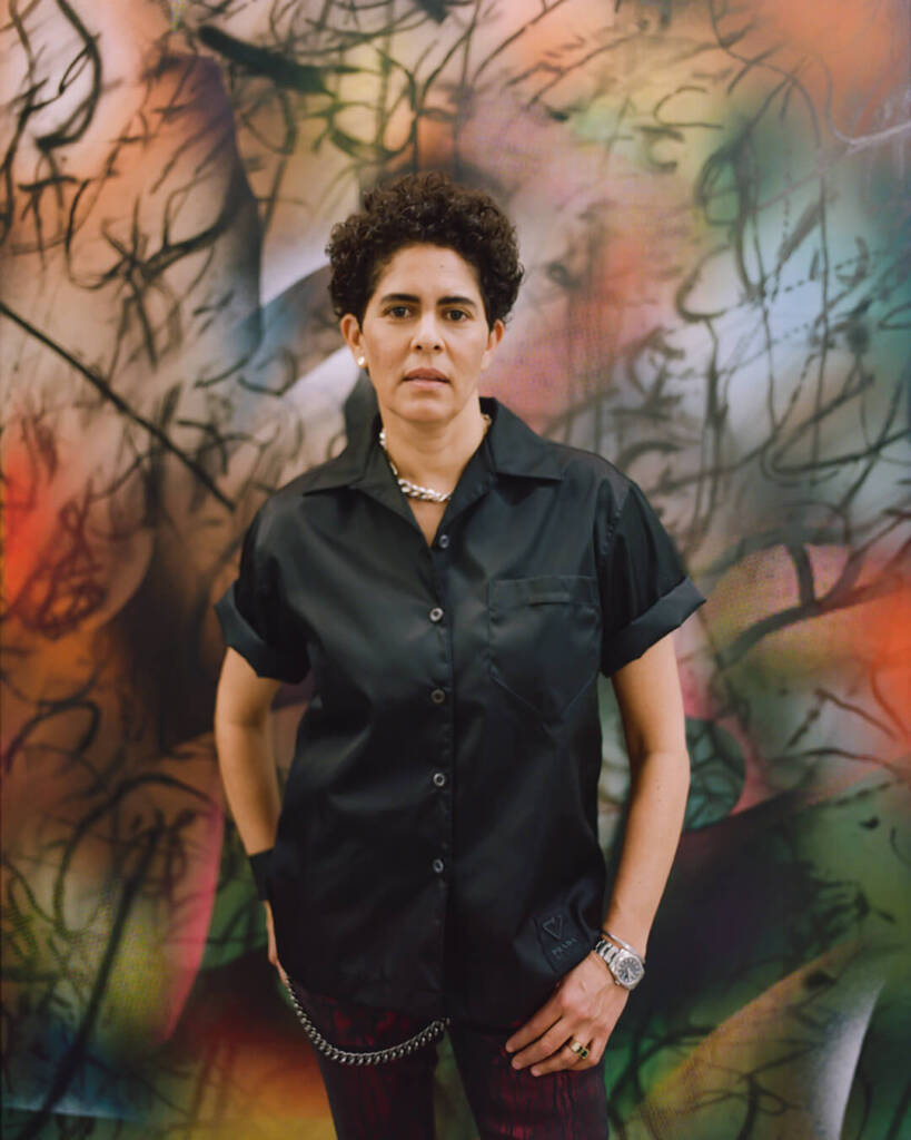 JULIE MEHRETU: at the edge 1 julie mehretu, julie mehretu interview, Palazzo Grassi