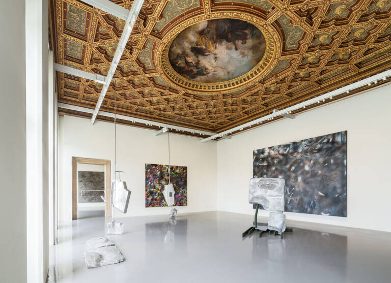 JULIE MEHRETU: at the edge