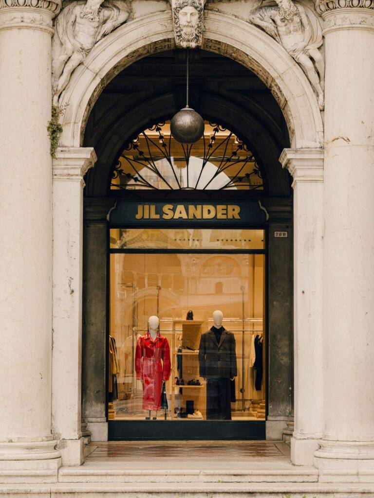 Jil Sander Design Talks, 2025 Architecture Biennale, Formafantasma, venini vase