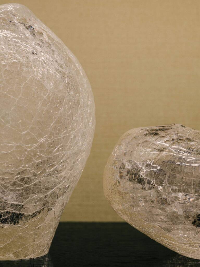 Jil Sander Design Talks, 2025 Architecture Biennale, Formafantasma, venini vase