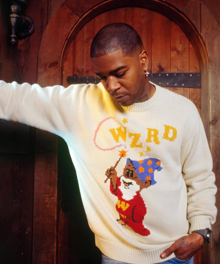 Kid Cudi unveils the first drop of WZRD—a spellbound streetwear debut 2 kid cudi, kid cudi interview 2
