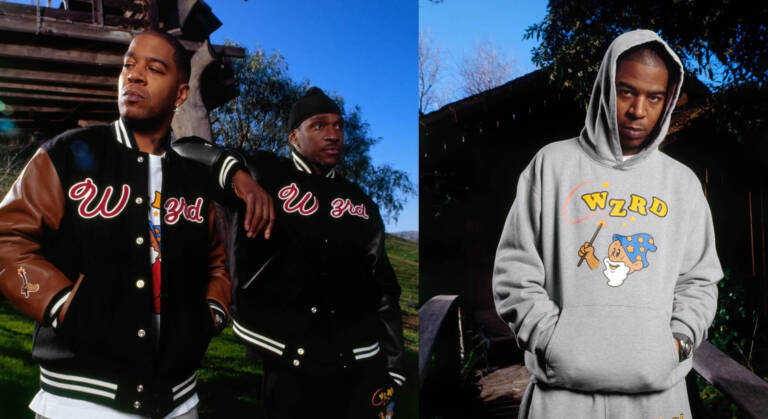 Kid Cudi unveils the first drop of WZRD—a spellbound streetwear debut
