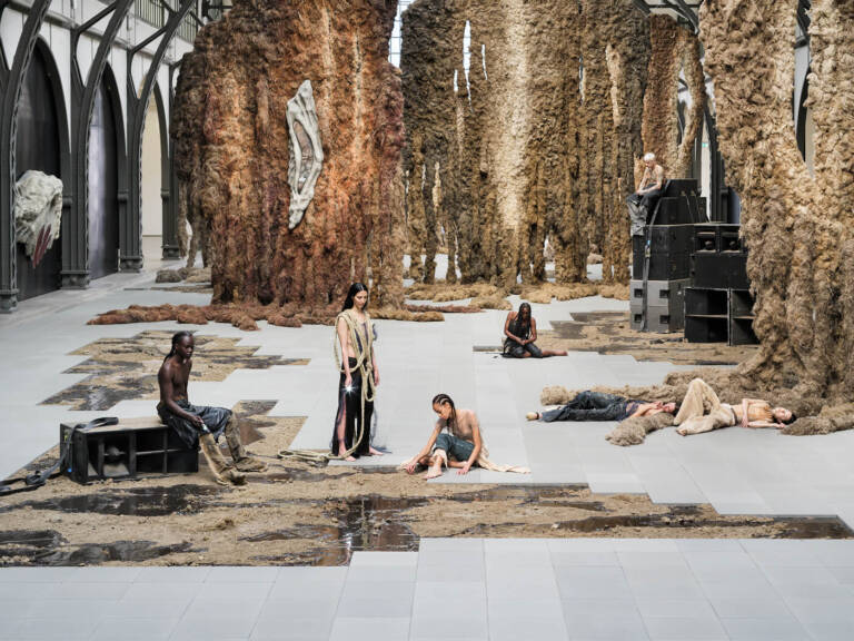 CHANEL Commission, Hamburger Bahnhof, Klára Hosnedlová