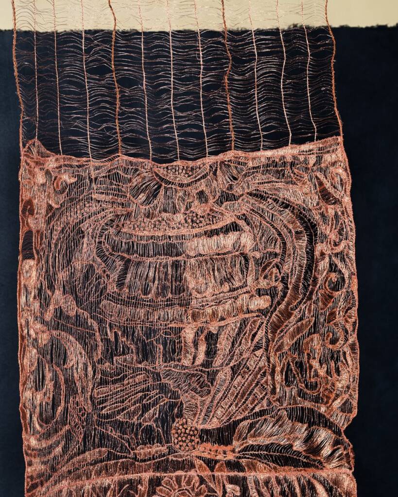 Kunimasa Aoki wins the LOEWE FOUNDATION Craft Prize 2025 with a monumental terracotta sculpture 7 LOEWE FOUNDATION Craft Prize, loewe foundation craft prize 2025, Kunimasa Aoki