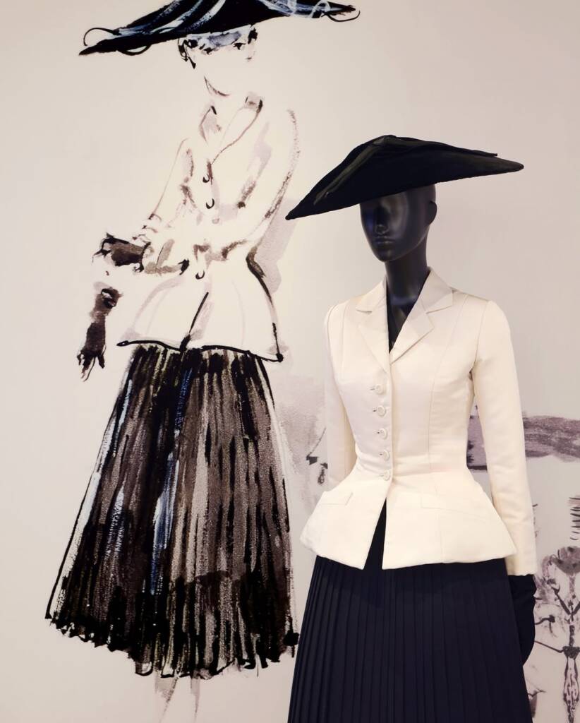La Galerie Dior reimagines the House legacy in a new Dior exhibition in Paris 3 La Galerie Dior, dior exhibition in paris
