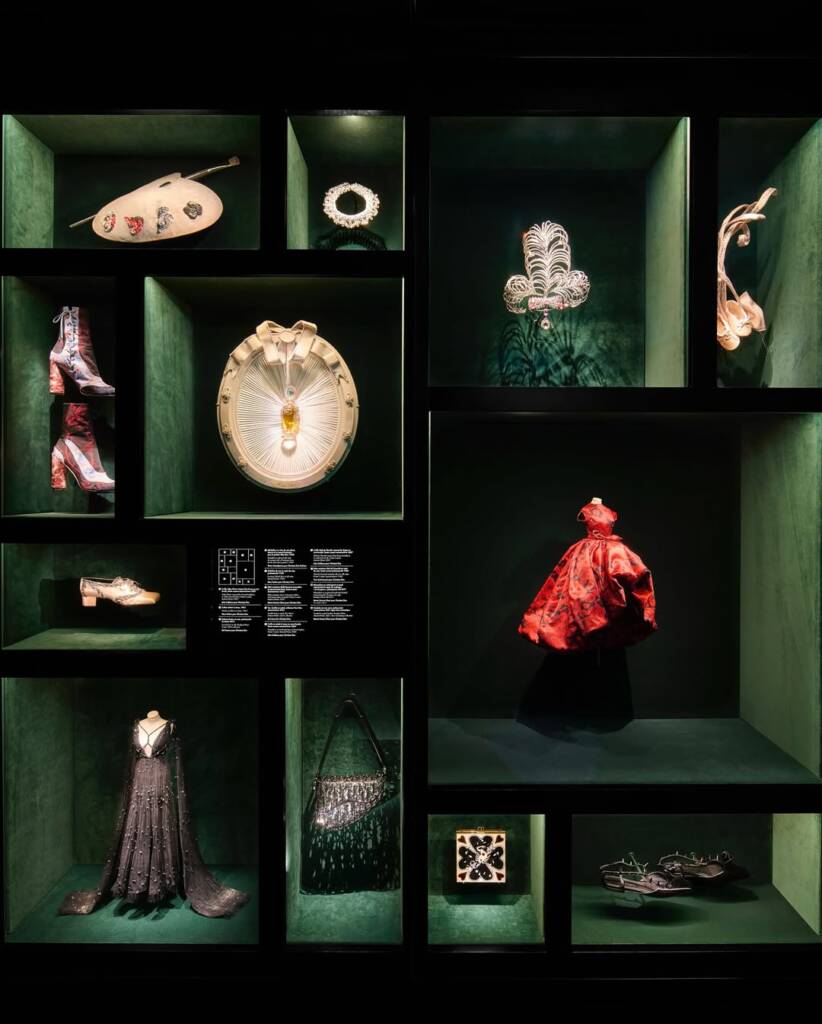 La Galerie Dior reimagines the House legacy in a new Dior exhibition in Paris 2 La Galerie Dior, dior exhibition in paris