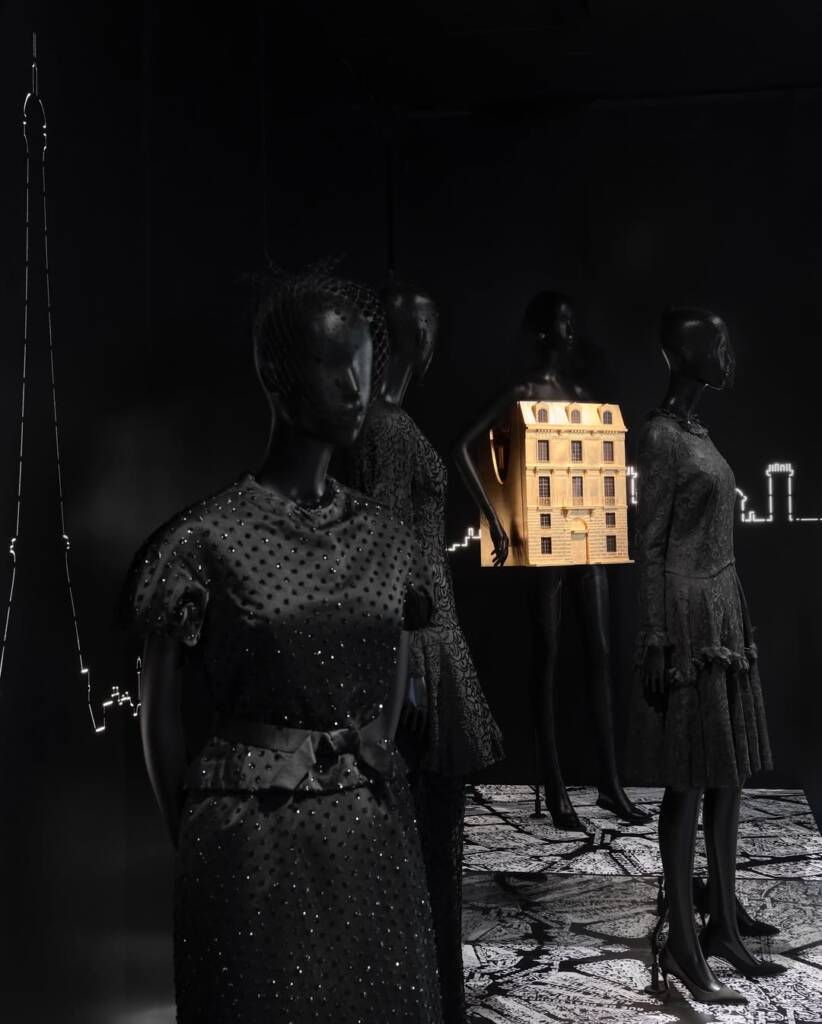 La Galerie Dior reimagines the House legacy in a new Dior exhibition in Paris 6 La Galerie Dior, dior exhibition in paris