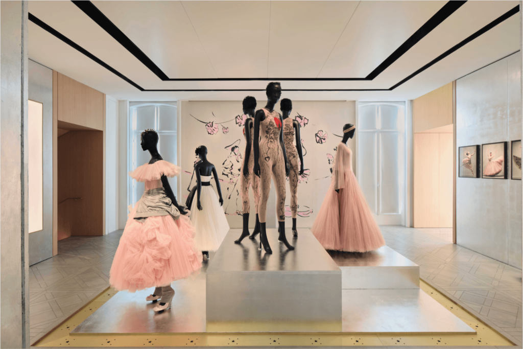 La Galerie Dior reimagines the House legacy in a new Dior exhibition in Paris 9 La Galerie Dior, dior exhibition in paris