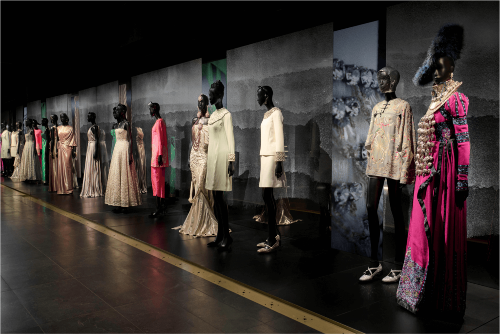 La Galerie Dior reimagines the House legacy in a new Dior exhibition in Paris 10 La Galerie Dior, dior exhibition in paris