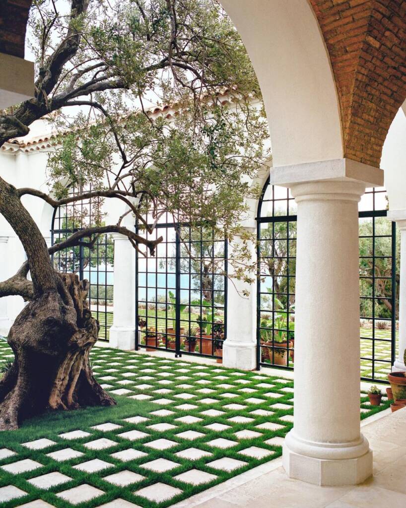 La Pausa Chanel: the legacy of Gabrielle Chanel, reimagined for the future 1 La Pausa Chanel, Gabrielle Chanel villa, Chanel heritage, Peter Marino