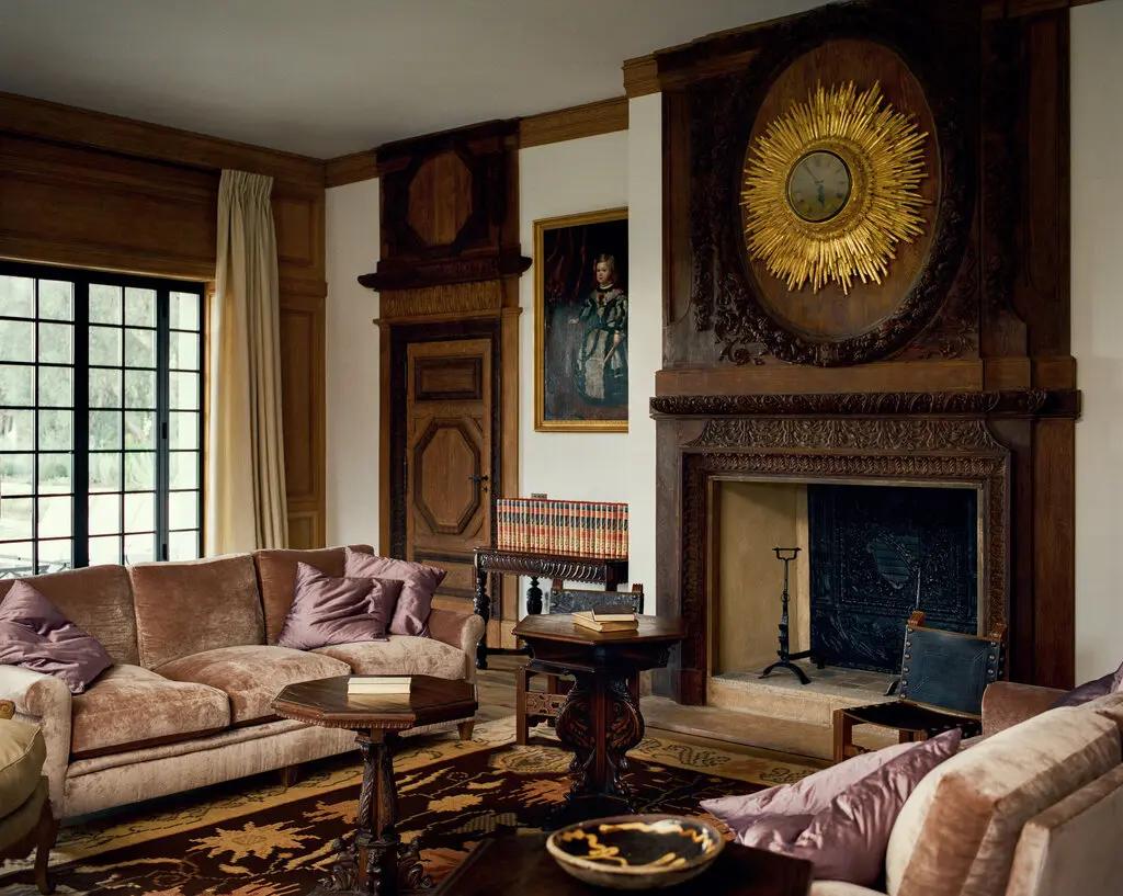 La Pausa Chanel: the legacy of Gabrielle Chanel, reimagined for the future 4 La Pausa Chanel, Gabrielle Chanel villa, Chanel heritage, Peter Marino