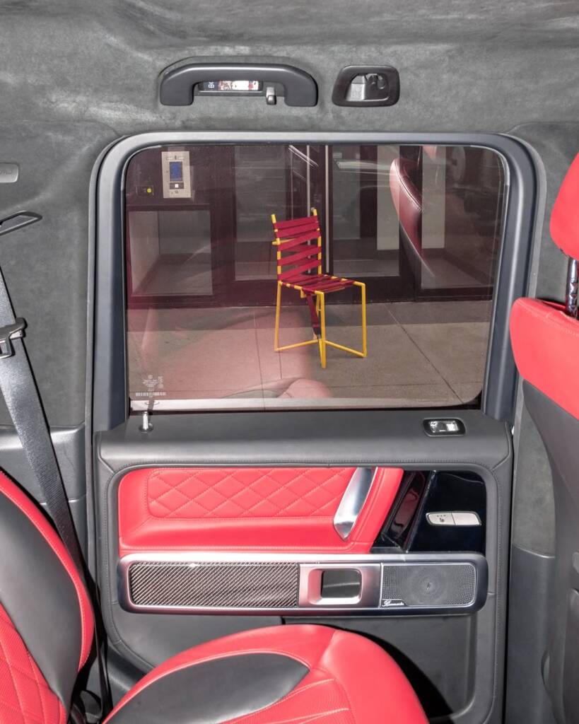 MSCHF and Mercedes-AMG debuted subversive furniture show at NYCxDesign Week 2025 1 NYCxDesign Week, new york design week, new york design week 2025