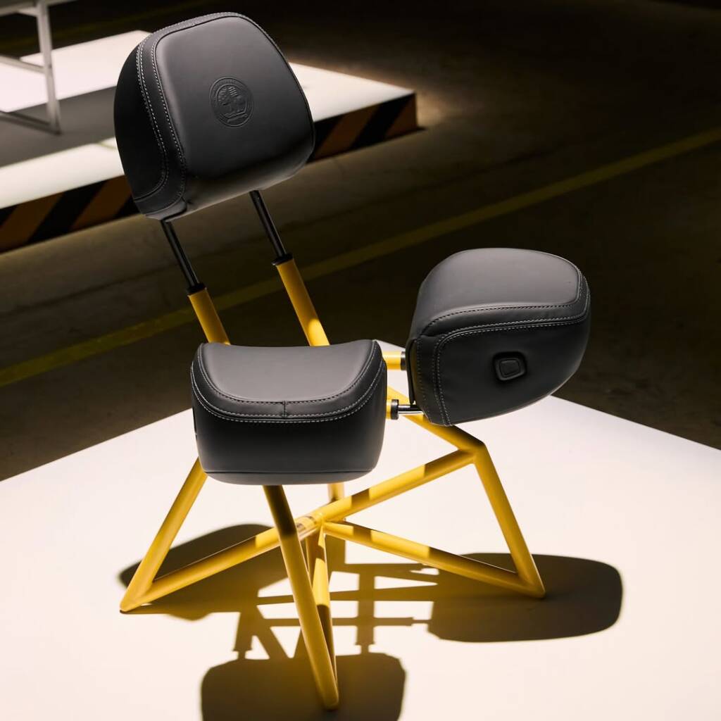 MSCHF and Mercedes-AMG debuted subversive furniture show at NYCxDesign Week 2025 5 NYCxDesign Week, new york design week, new york design week 2025