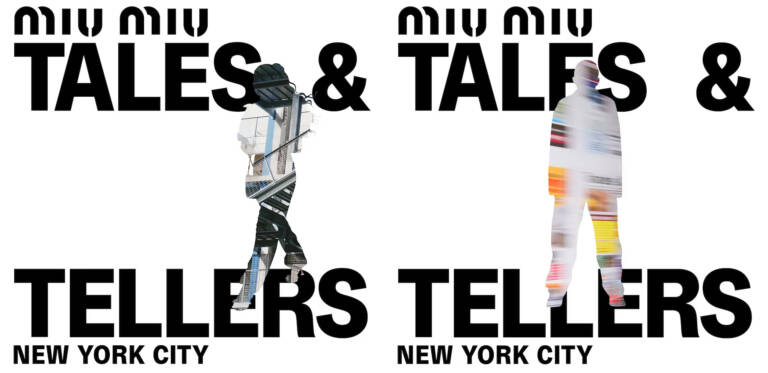 Miu Miu brings Tales & Tellers to Terminal Warehouse