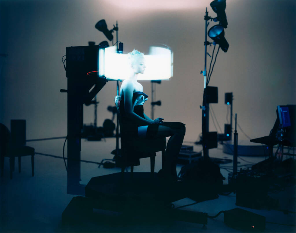 NICK KNIGHT: Directing the imagination 5 NICK KNIGHT: Directing the imagination 5
