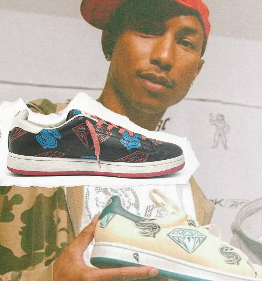 Pharrell Williams collection hits Joopiter Marketplace with rare cultural icons 2 pharrell williams collection, Joopiter Marketplace