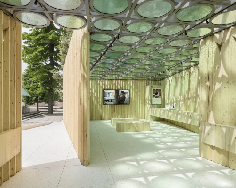 Venice Architecture Biennale, venice architecture biennale 2025, Mariam Issoufou, rolex green