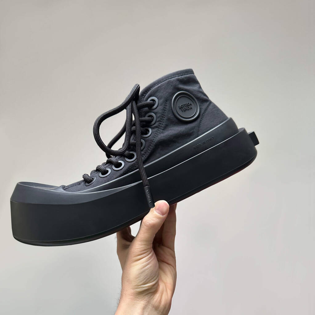 Crazy and wild: the new sneaker culture 3 Safa Sahin x hube 3