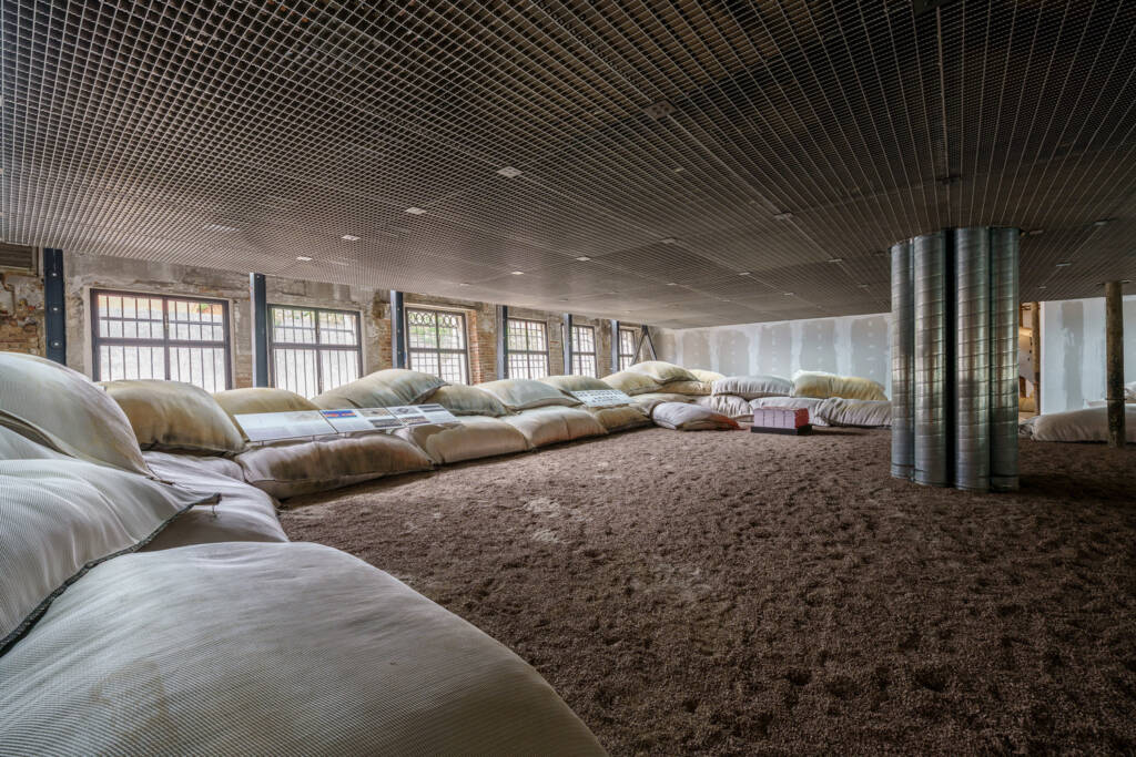Venice Architecture Biennale, venice architecture biennale 2025, Diller Scofidio + Renfro, Andrea Faraguna