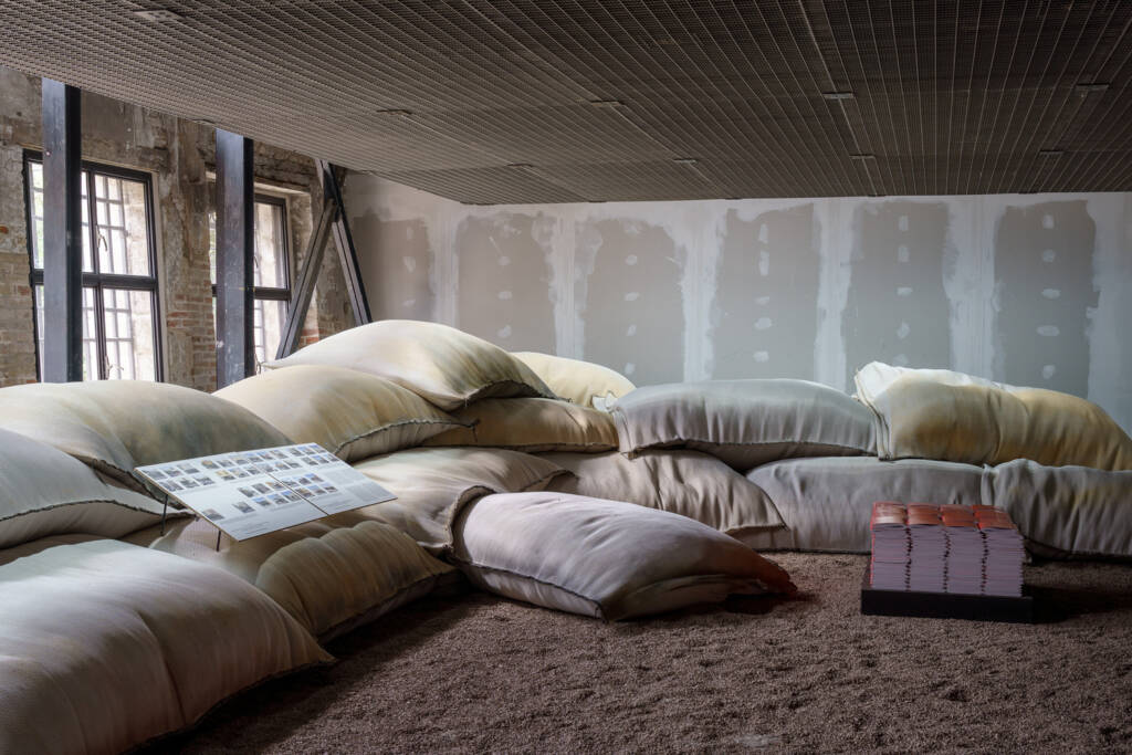 Sensing the future: Venice Architecture Biennale 2025 4 Venice Architecture Biennale, venice architecture biennale 2025, Diller Scofidio + Renfro, Andrea Faraguna