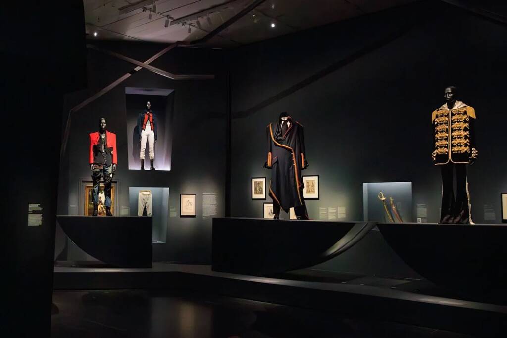 The 2025 Met Gala and Costume Institute exhibition celebrate the art of tailoring Black style 4 The 2025 Met Gala and Costume Institute exhibition celebrate the art of tailoring Black style 1