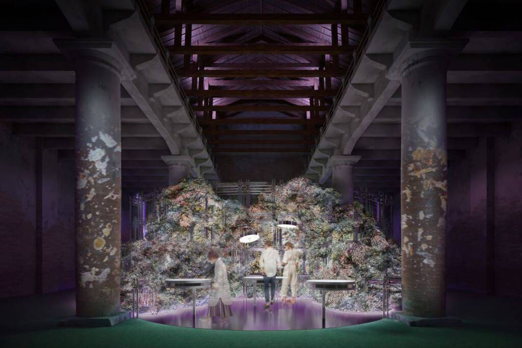 Venice Architecture Biennale 2025: Hube Guide 17 Carlo Ratti,
Venice Biennale, Venice Architecture Biennale