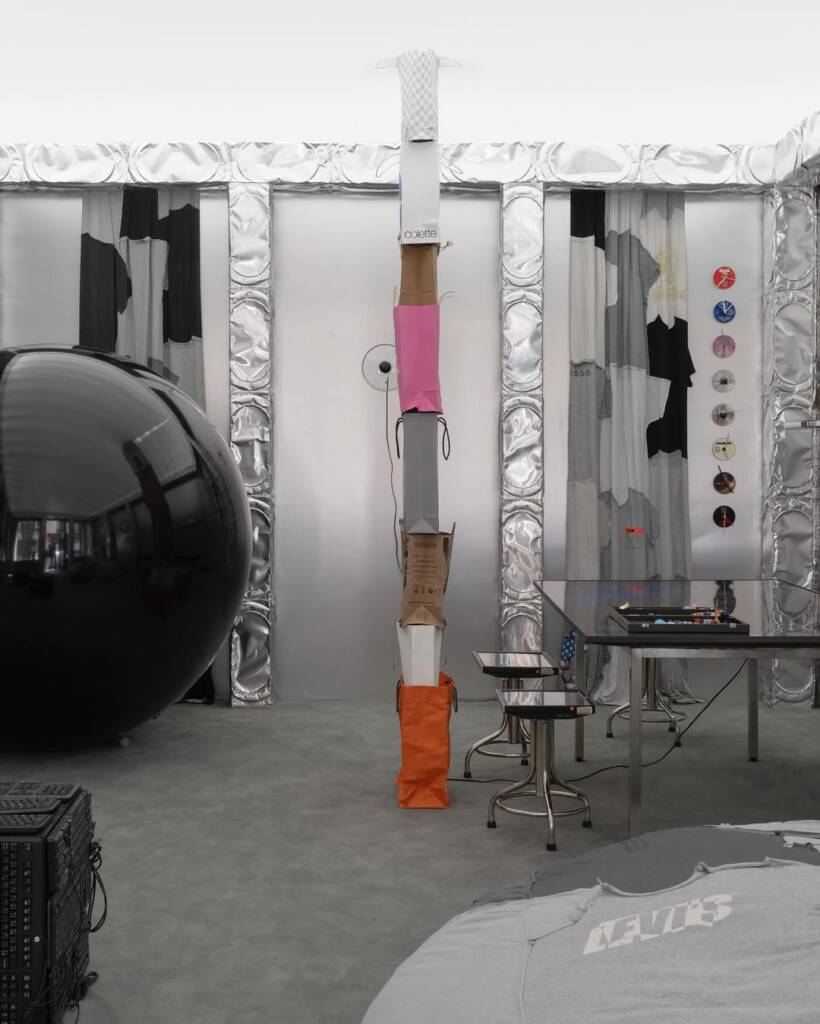 Transformism Laboratory: Harry Nuriev unveils Crosby Studios Gallery in Paris 3 Harry Nuriev, Crosby Studios, Transformism