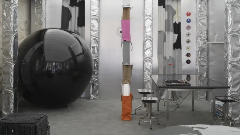 Harry Nuriev, Crosby Studios, Transformism