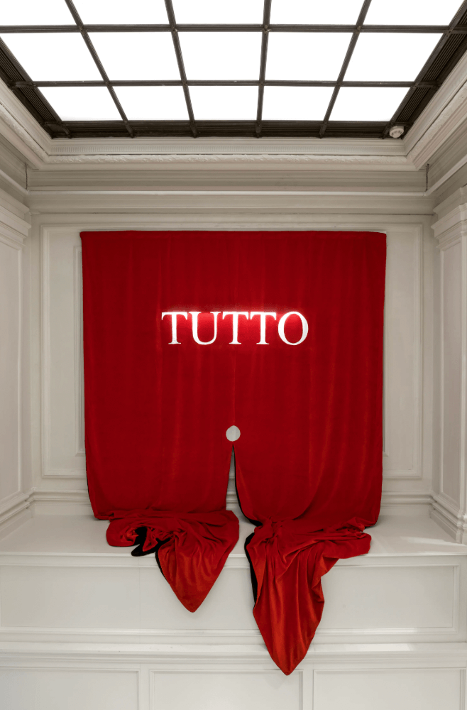 Curating in Conversation with the World 2 Truls Blaasmo