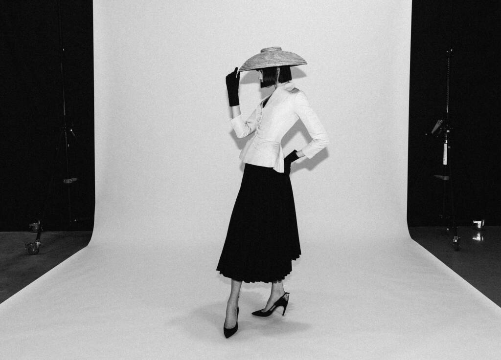 UBS House of Craft x Dior: a visual ode to the art of fashion as cultural memory 4 UBS House of Craft, Carine Roitfeld, Brigitte Niedermair