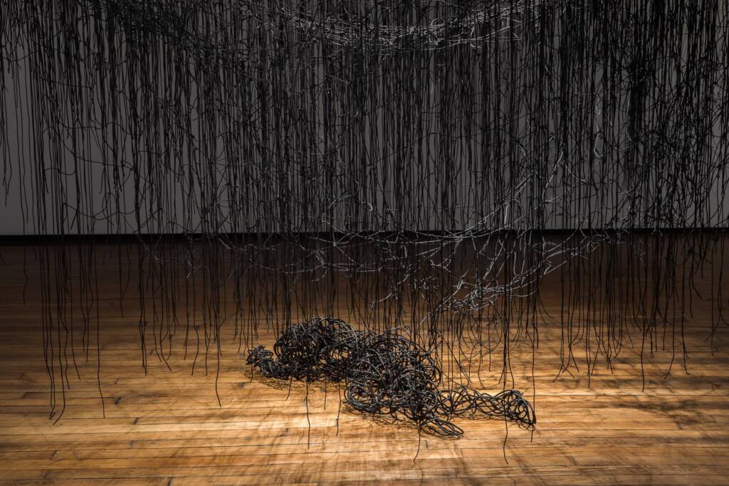 UNVEILING A TAPESTRY OF EMOTION: A Captivating Encounter with Chiharu Shiota 5 Chiharu Shiota, chiharu shiota interview