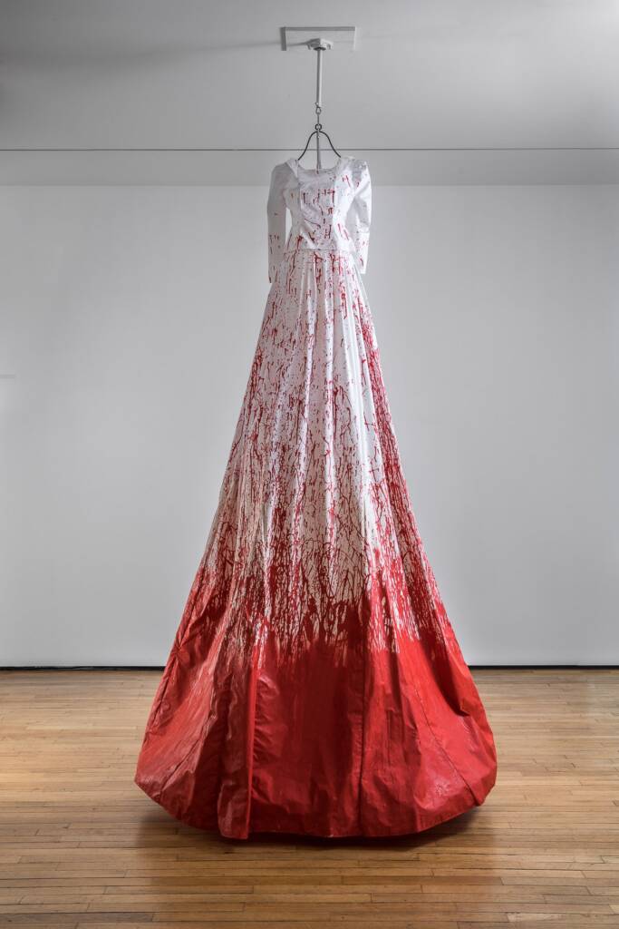 UNVEILING A TAPESTRY OF EMOTION: A Captivating Encounter with Chiharu Shiota 3 Chiharu Shiota, chiharu shiota interview
