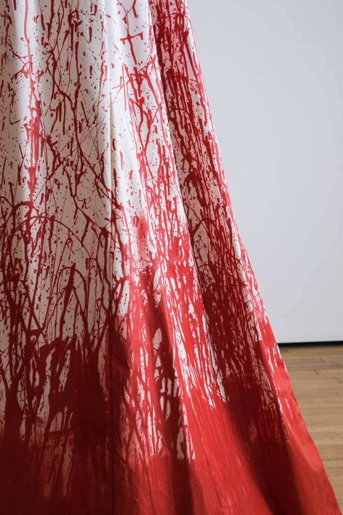 UNVEILING A TAPESTRY OF EMOTION: A Captivating Encounter with Chiharu Shiota 4 Chiharu Shiota, chiharu shiota interview