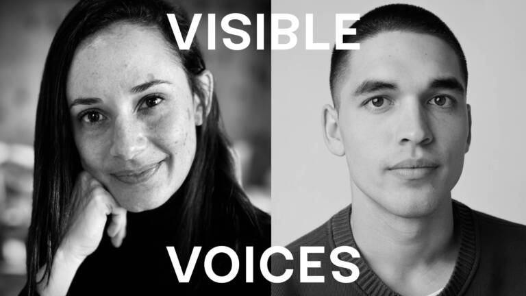 VISIBLE VOICES, NET-À-PORTER