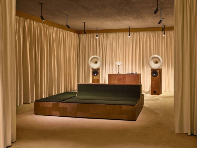 Valentino’s L’Atelier Sonore transforms listening into art