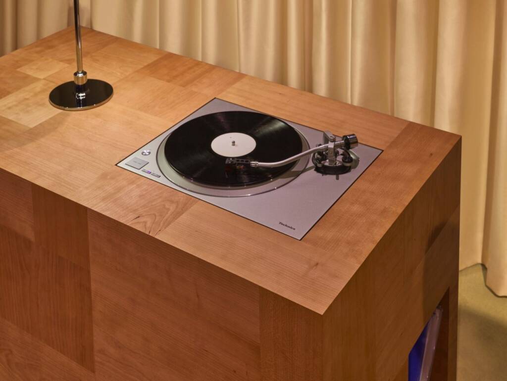 Valentino’s L’Atelier Sonore transforms listening into art 1 Alessandro Michele, Valentino boutique, Terraforma, Giorgio Di Salvo