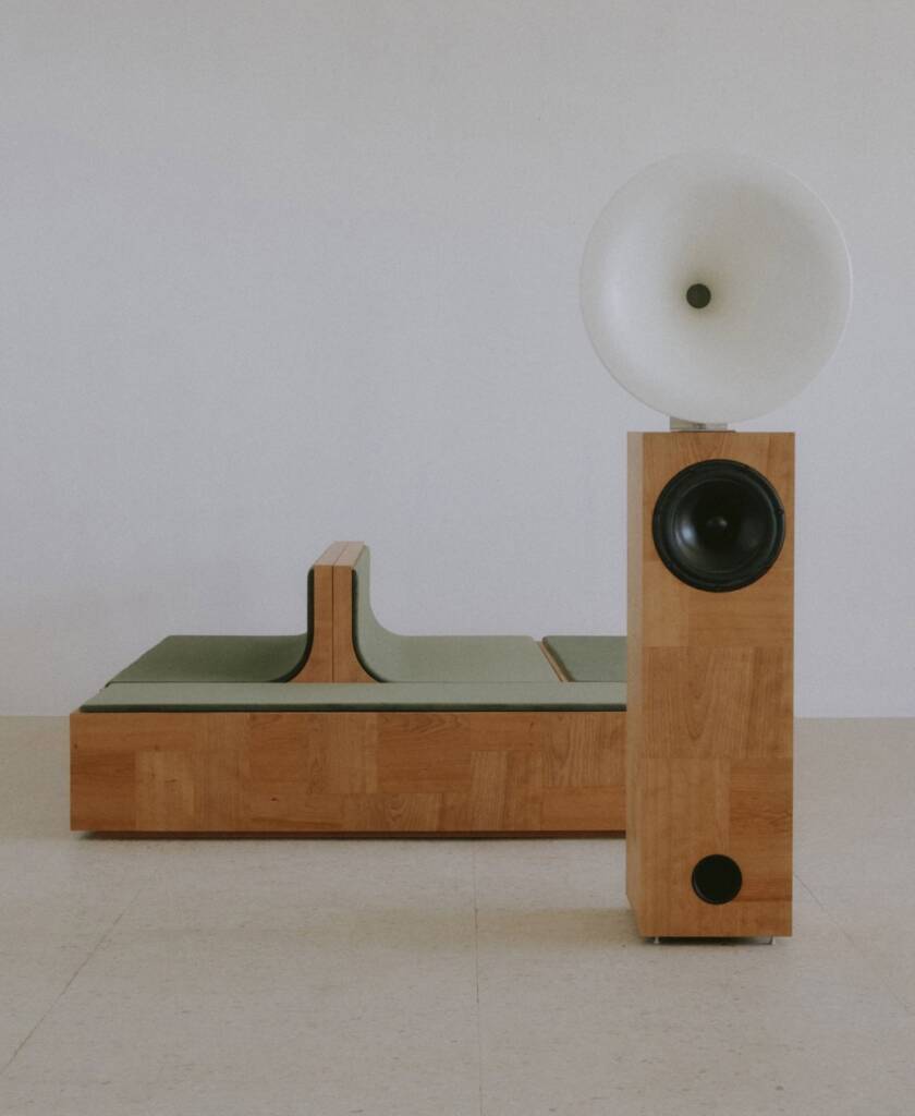 Valentino’s L’Atelier Sonore transforms listening into art 7 Alessandro Michele, Valentino boutique, Terraforma, Giorgio Di Salvo