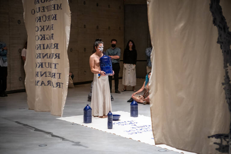 Villa Arson, TBA21, and Tara Ocean Foundation reimagine our future with the sea