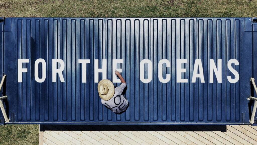 Cyrill Gutsch: The future we build 5 CYRILL GUTSCH, Parley for the Oceans