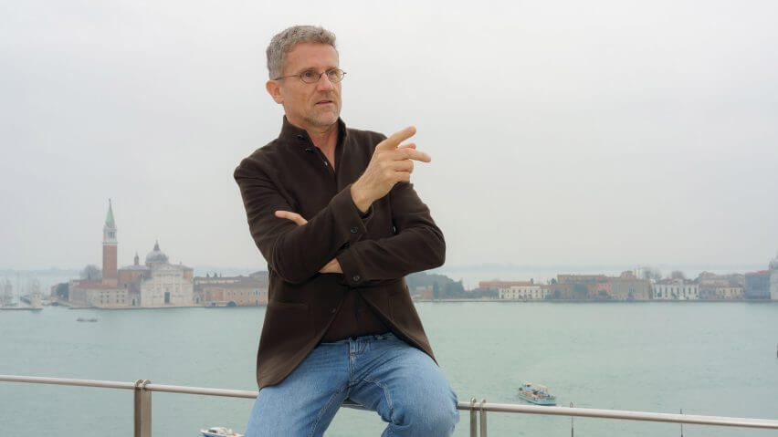 Venice Architecture Biennale 2025: Hube Guide 14 Carlo Ratti,
Venice Biennale, Venice Architecture Biennale