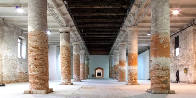 Venice Architecture Biennale 2025: Hube Guide 13 Carlo Ratti,
Venice Biennale, Venice Architecture Biennale