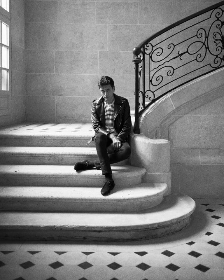 Hedi Slimane photography
