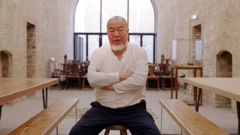 ai weiwei installation ai weiwei interview