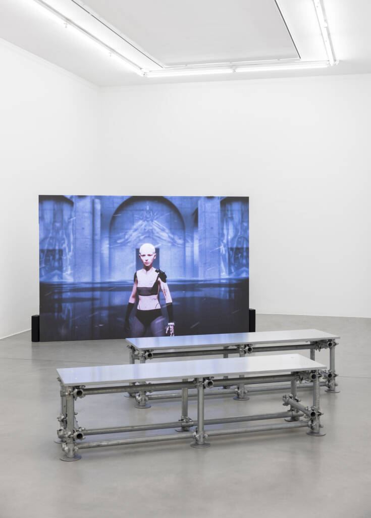 The Alchemy of Change: Interview with Ambra Castagnetti 2 Ambra Castagnetti