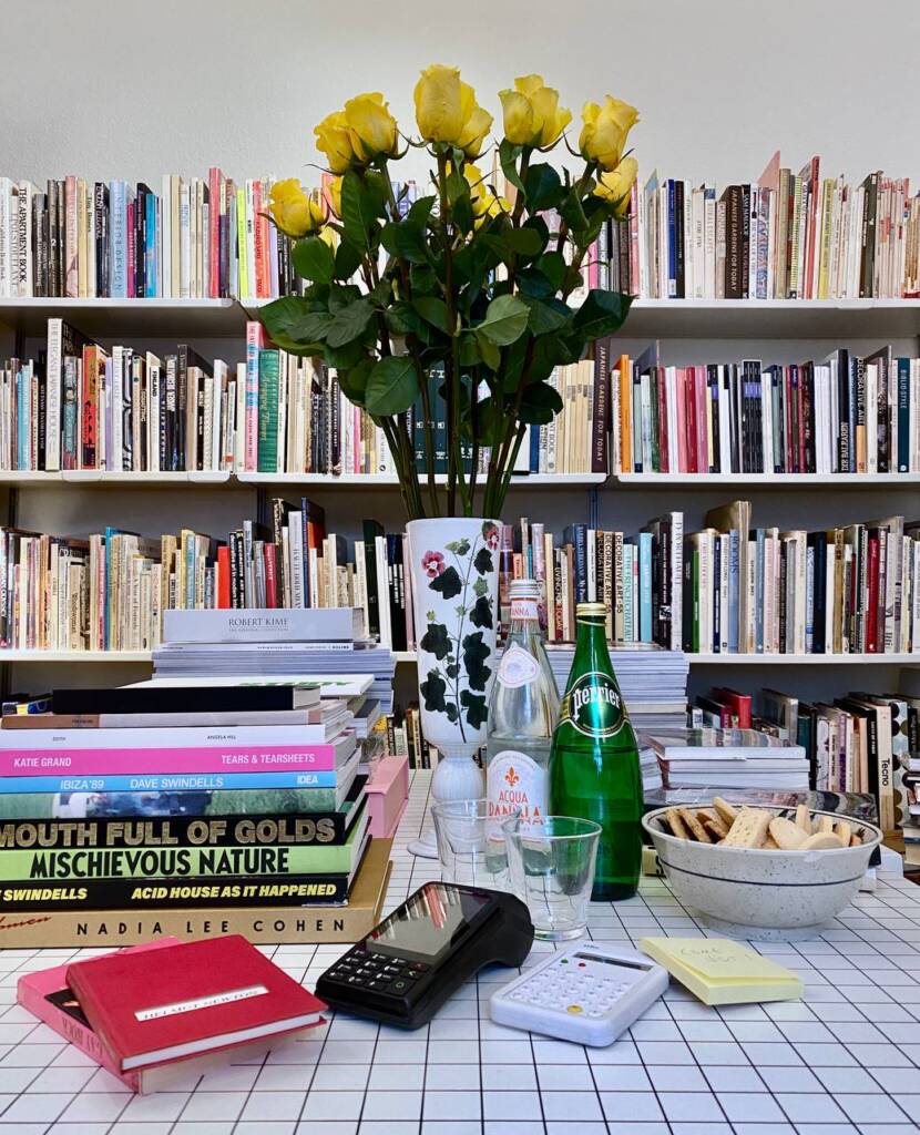 Angela Hill’s photography is turning duration into practice 2 Angela Hill IDEA Books