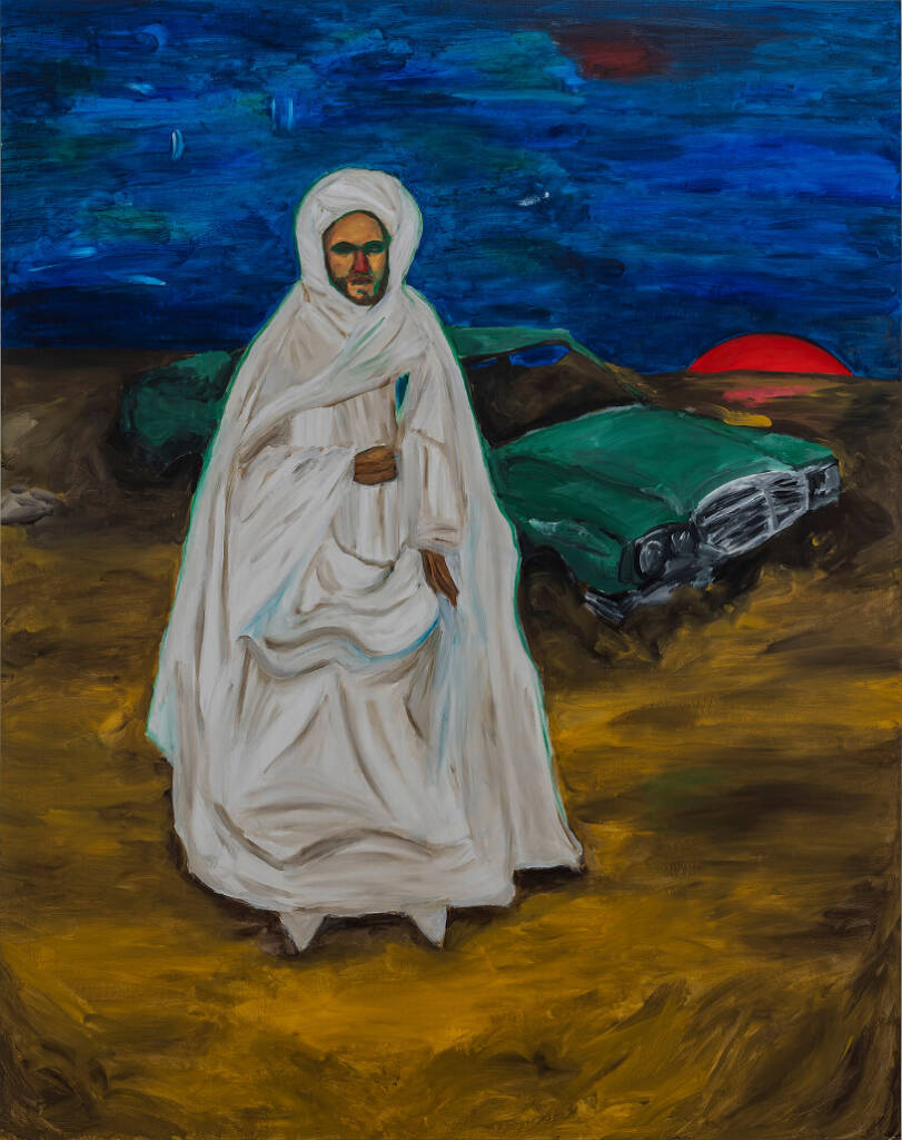Anuar Khalifi: Symbols of the In-Between 2 Anuar Khalifi