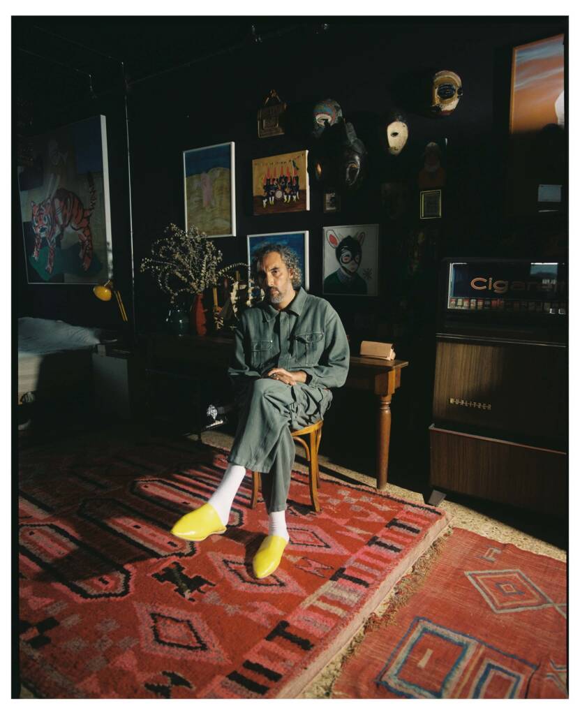 Anuar Khalifi: Symbols of the In-Between 1 Anuar Khalifi