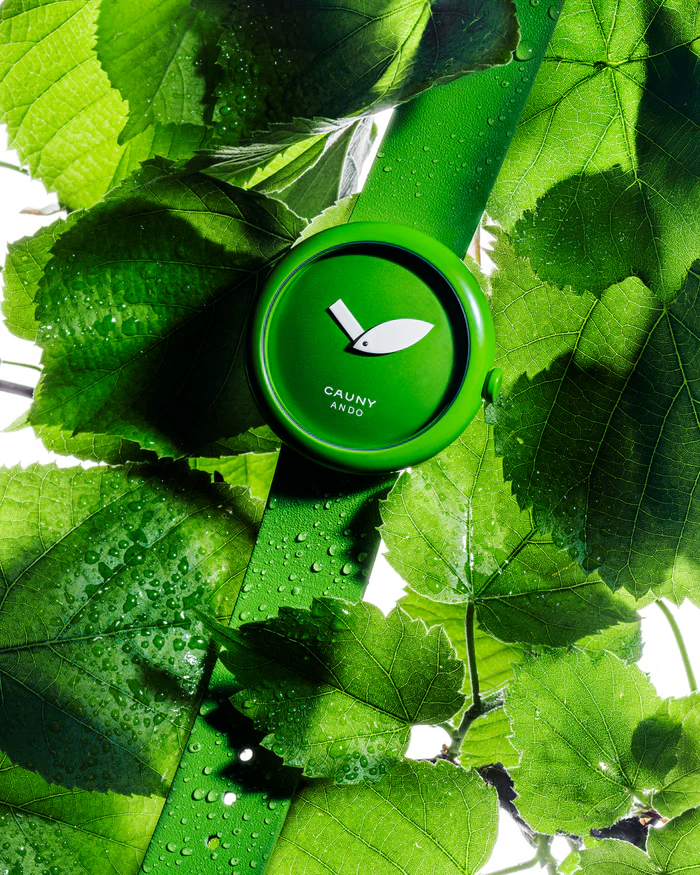 Architect Tadao Ando reimagines time with the Cauny Ando watch – aminimalist ode to youth 1 architect tadao ando
Cauny Ando