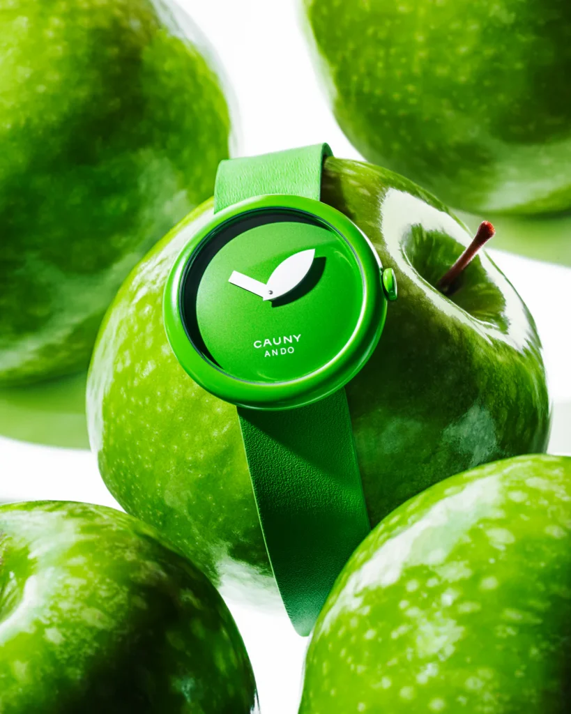 Architect Tadao Ando reimagines time with the Cauny Ando watch – aminimalist ode to youth 2 architect tadao ando
Cauny Ando